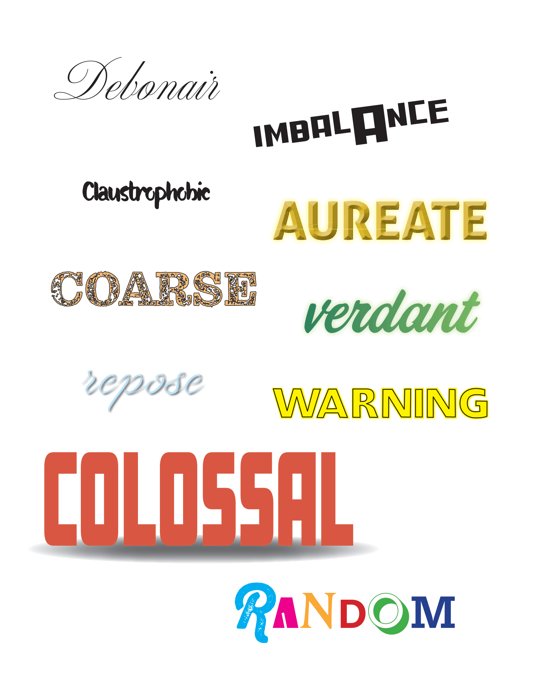 typography